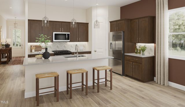 130 N Harvest Ridge Way Homesite 311, Wilsons Mills, NC 27520