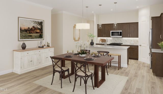 130 N Harvest Ridge Way Homesite 311, Wilsons Mills, NC 27520