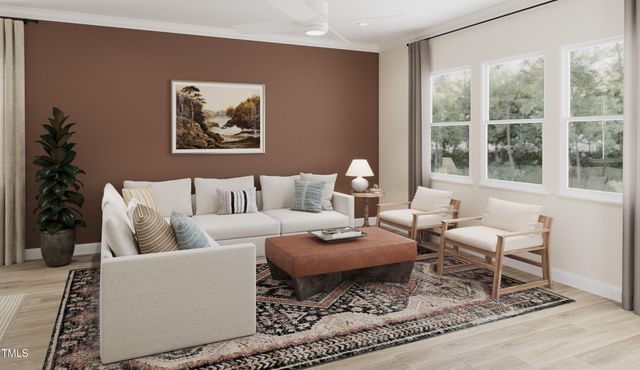 130 N Harvest Ridge Way Homesite 311, Wilsons Mills, NC 27520