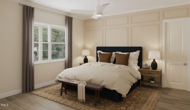 130 N Harvest Ridge Way Homesite 311, Wilsons Mills, NC 27520