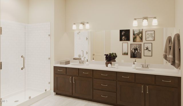 130 N Harvest Ridge Way Homesite 311, Wilsons Mills, NC 27520