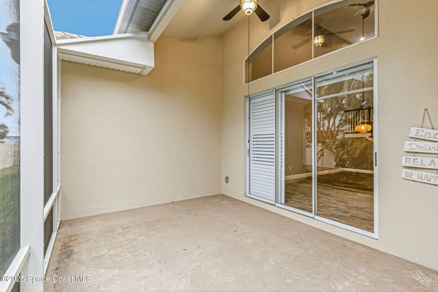 505 Siena Court, Satellite Beach, FL 32937