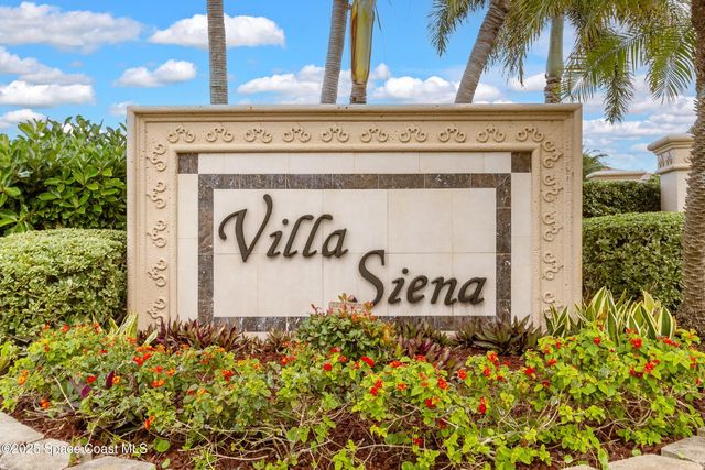 505 Siena Court, Satellite Beach, FL 32937