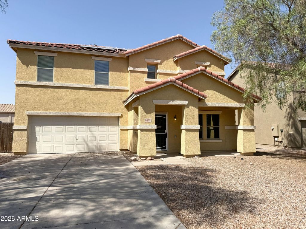 2858 W Mineral Butte Drive, San Tan Valley, AZ 85144