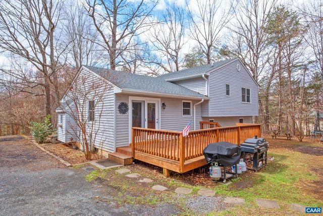 3319 ANGUS RD, Barboursville, VA 22923