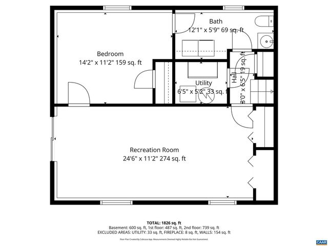 3319 ANGUS RD, Barboursville, VA 22923