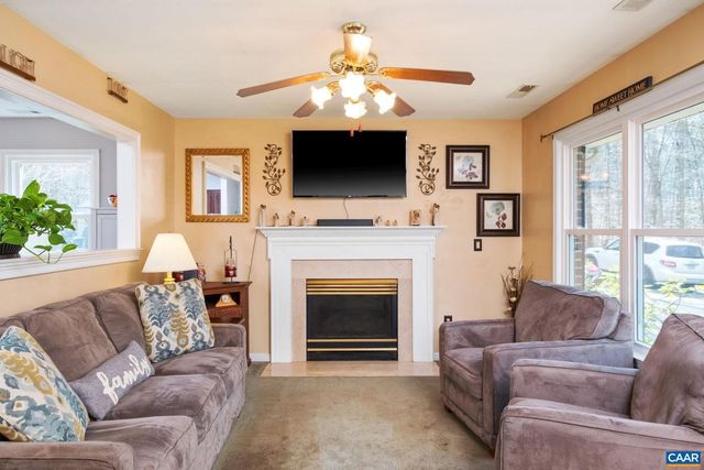 3319 ANGUS RD, Barboursville, VA 22923