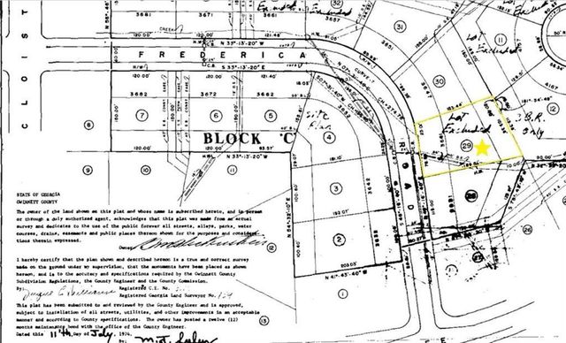 3641 Frederica Road, Berkeley Lake, GA 30096