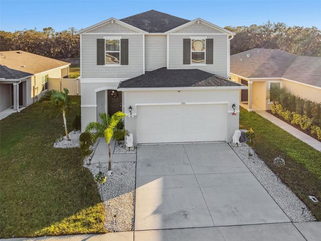 595 PRESERVE POINTE BOULEVARD, Davenport, FL 33837
