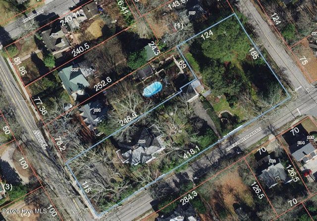 900 Nash Street N, Wilson, NC 27893