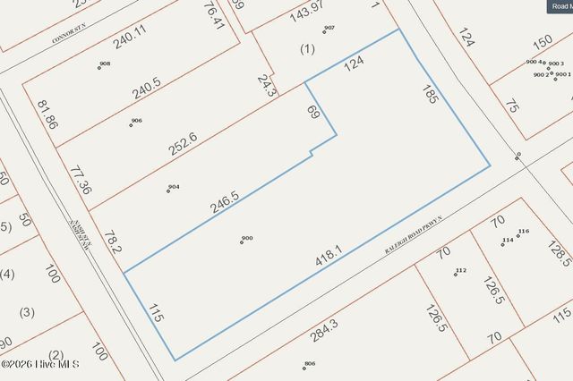 900 Nash Street N, Wilson, NC 27893