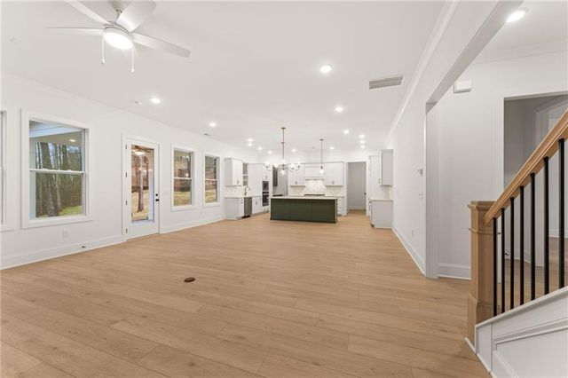 200 Knollwood Bend, Canton, GA 30015