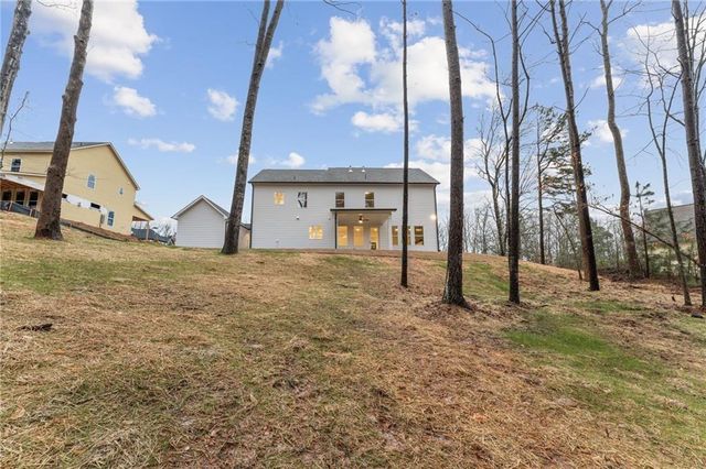 200 Knollwood Bend, Canton, GA 30015