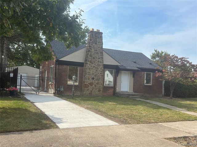 17541 Annchester Road, Detroit, MI 48219