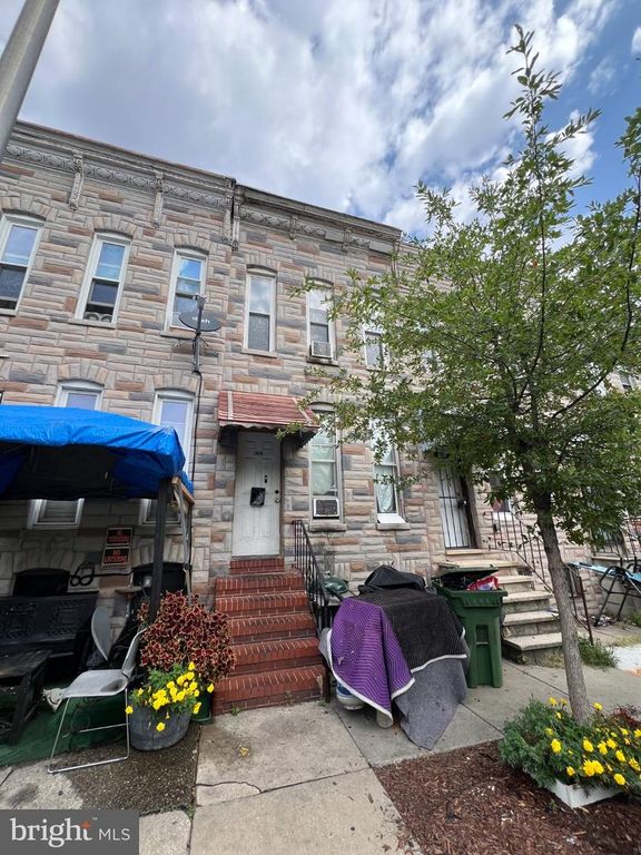 2018 RAMSAY ST, Baltimore, MD 21223