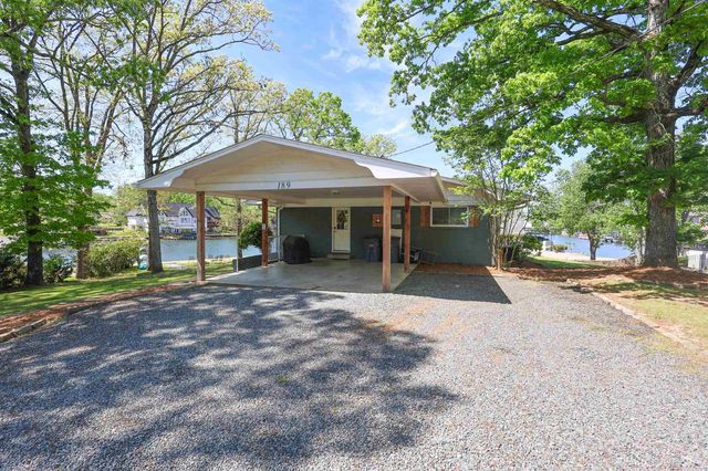 189 Bayshore Cove, Hot Springs, AR 71913