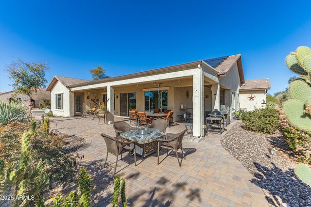 3525 N HUDSON Drive, Florence, AZ 85132