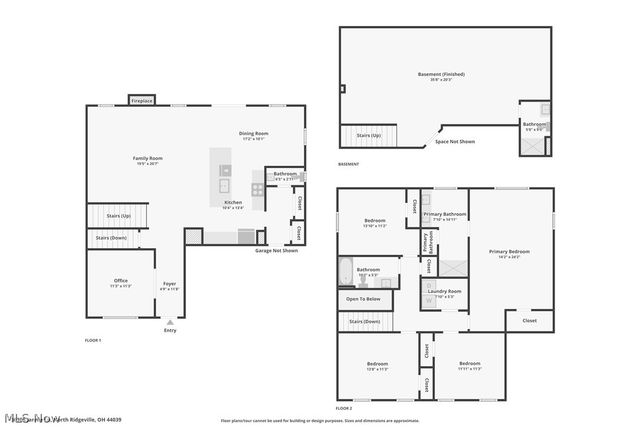 36306 Jannie Lane, North Ridgeville, OH 44039