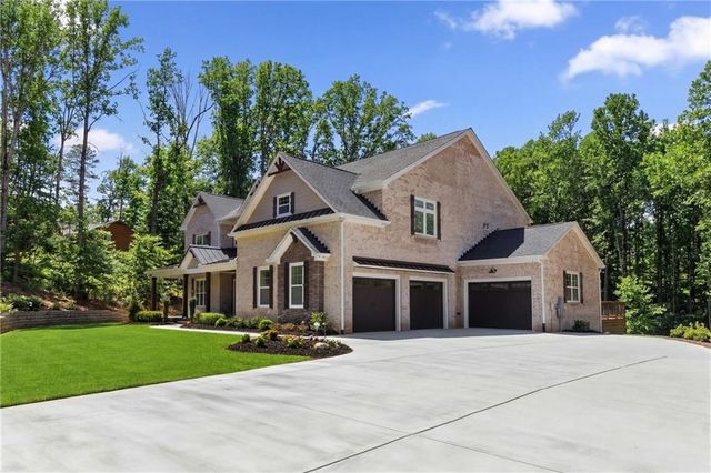 15448 Hopewell Road, Milton, GA 30004