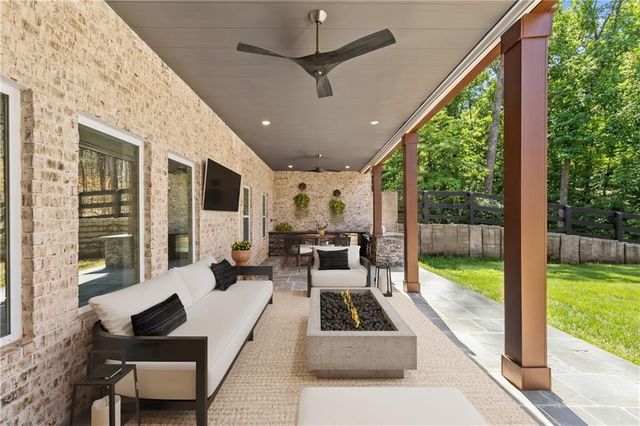 15448 Hopewell Road, Milton, GA 30004