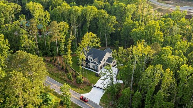 15448 Hopewell Road, Milton, GA 30004