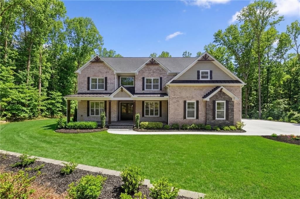 15448 Hopewell Road, Milton, GA 30004