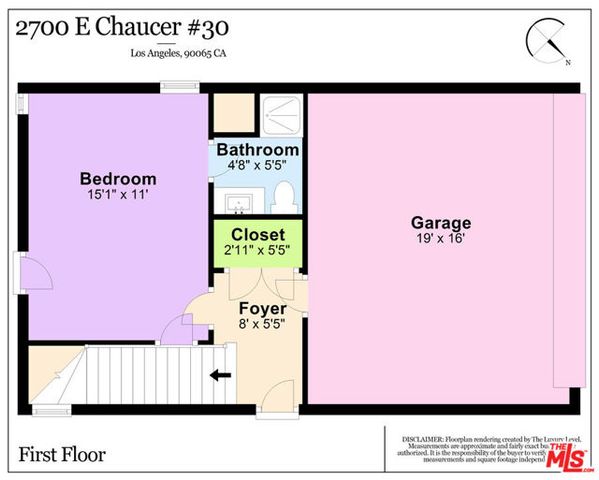 2700 E Chaucer Street 30, Los Angeles, CA 90065