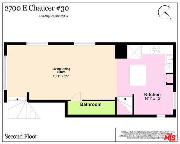 2700 E Chaucer Street 30, Los Angeles, CA 90065