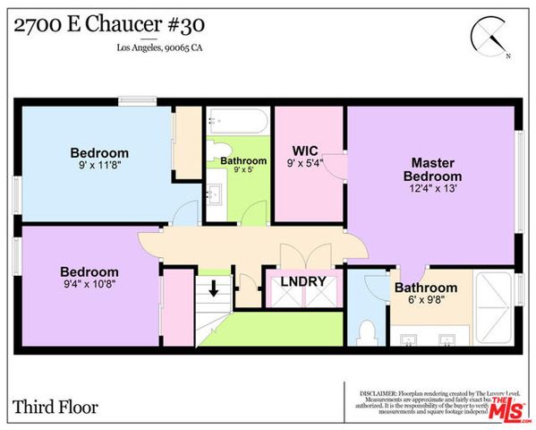 2700 E Chaucer Street 30, Los Angeles, CA 90065
