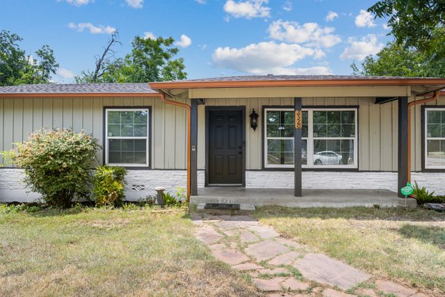 2320 N Edgewood Terrace, Fort Worth, TX 76103