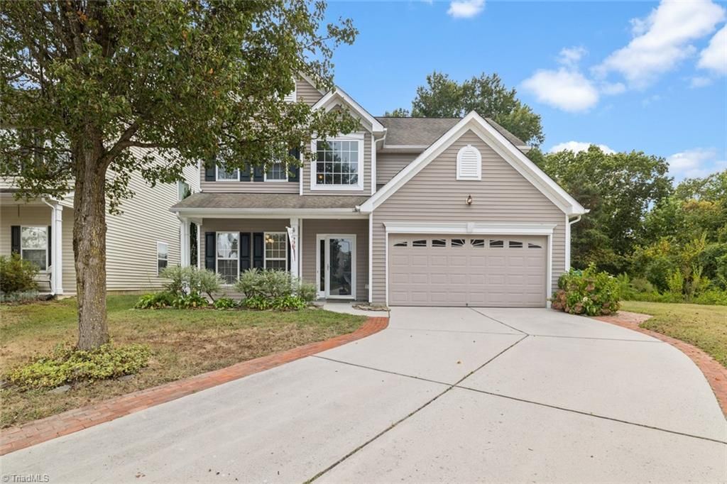 903 Jennifer Lane, High Point, NC 27265