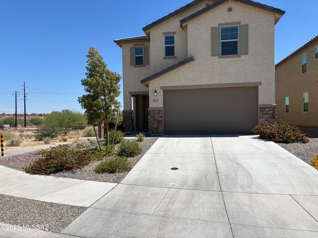 2155 W Apatite Street, Tucson, AZ 85742