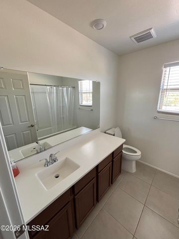 2155 W Apatite Street, Tucson, AZ 85742