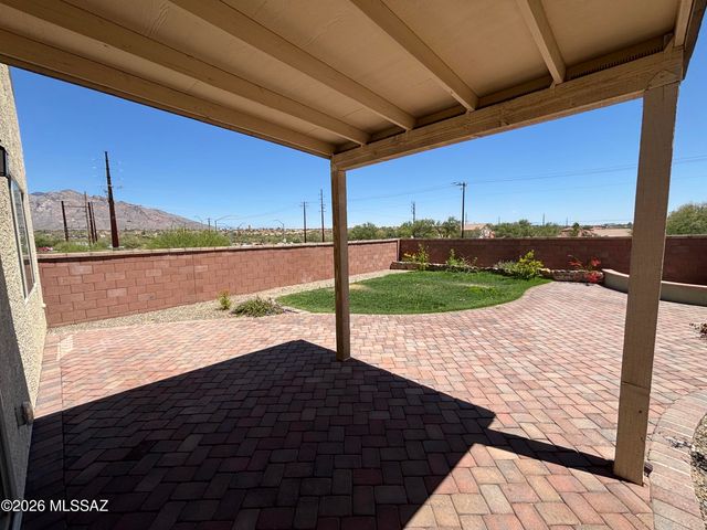 2155 W Apatite Street, Tucson, AZ 85742