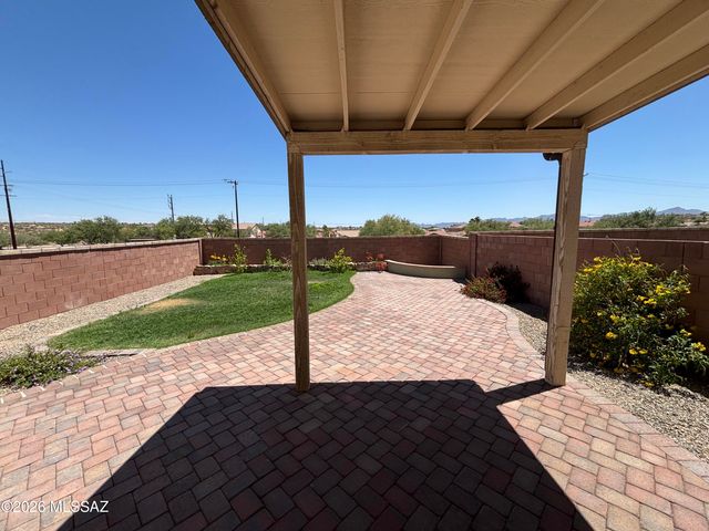 2155 W Apatite Street, Tucson, AZ 85742