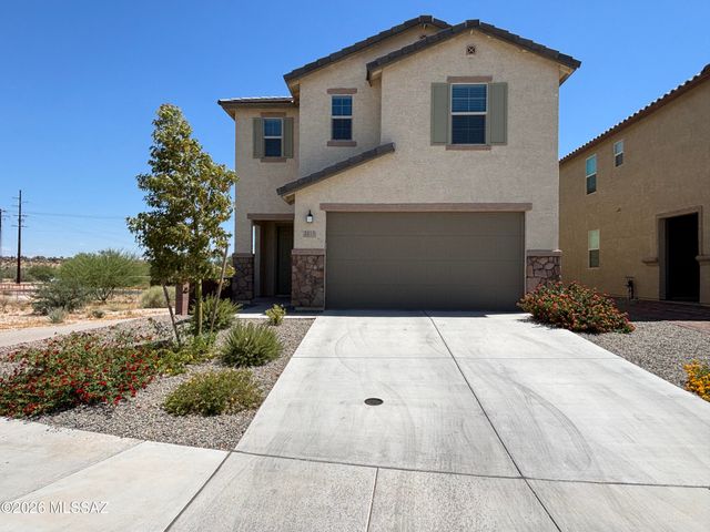 2155 W Apatite Street, Tucson, AZ 85742