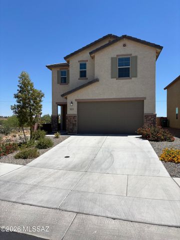 2155 W Apatite Street, Tucson, AZ 85742