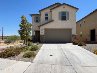 2155 W Apatite Street, Tucson, AZ 85742
