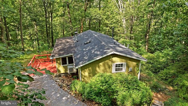686 NANCY JACK RD, Gerrardstown, WV 25420