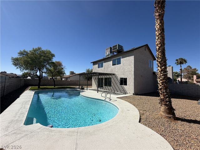 5629 Caladonia Avenue, Las Vegas, NV 89110