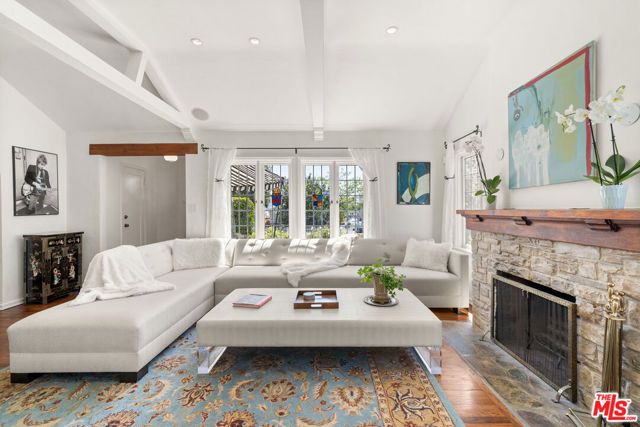 7737 Norton Avenue, West Hollywood, CA 90046