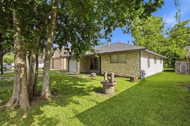 509 Avenue J, South Houston, TX 77587
