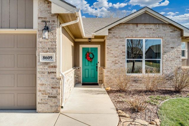 8609 E Millrun, Wichita, KS 67226
