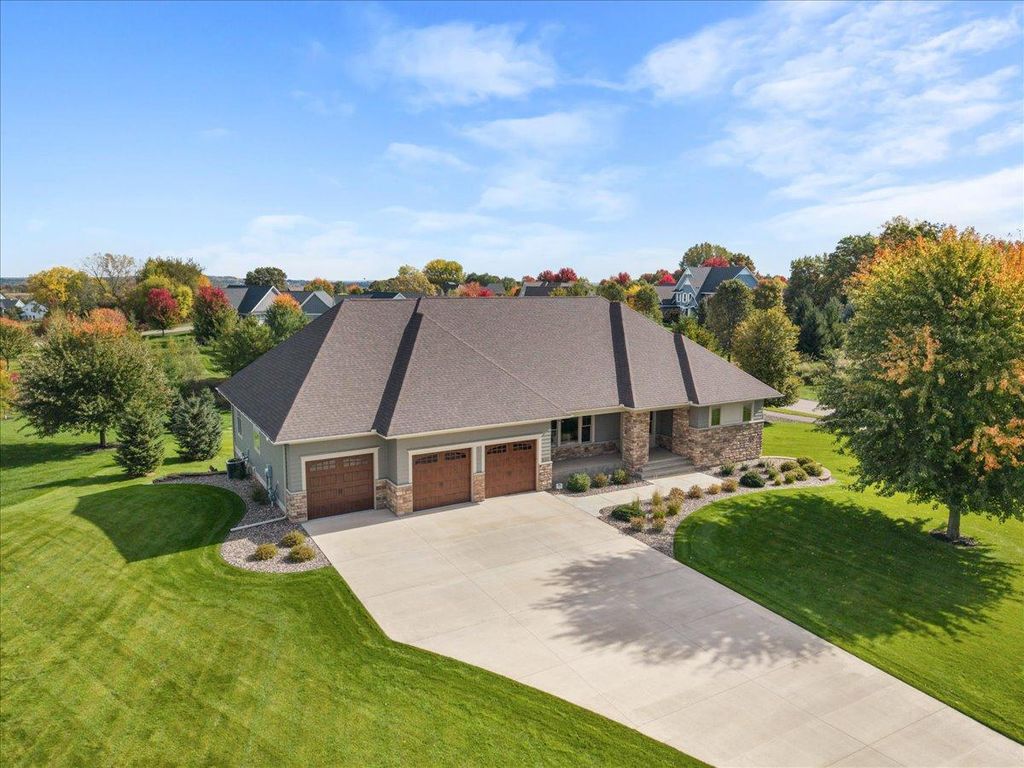 3494 Pete Miller Court N, Stillwater, MN 55082 — exterior