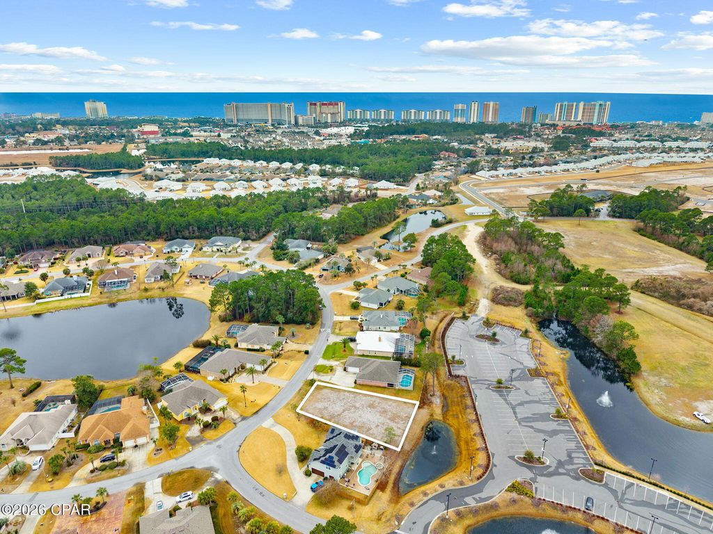 Image 1 of property listing at 96 Hombre Circle, Panama City Beach, FL 32407