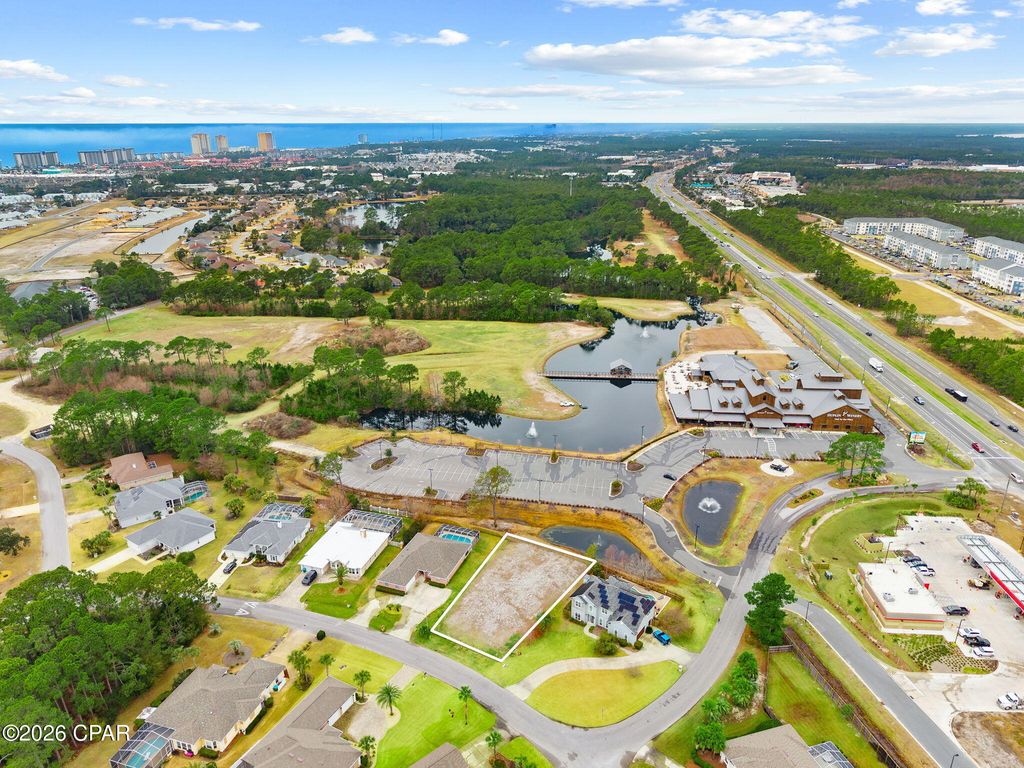 Image 3 of property listing at 96 Hombre Circle, Panama City Beach, FL 32407