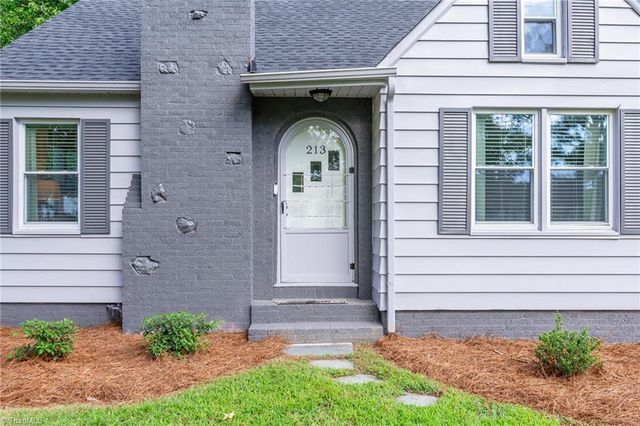 213 E Moore Avenue, High Point, NC 27263