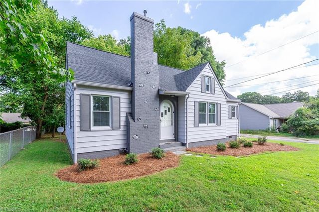 213 E Moore Avenue, High Point, NC 27263