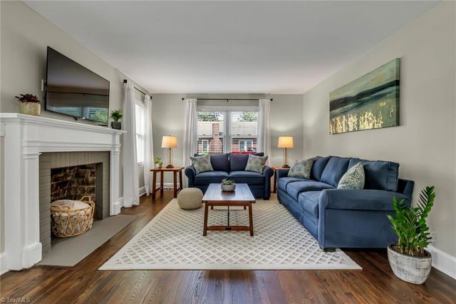 213 E Moore Avenue, High Point, NC 27263