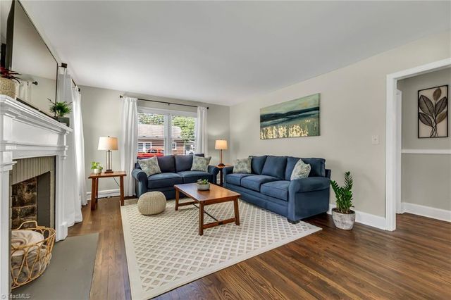 213 E Moore Avenue, High Point, NC 27263